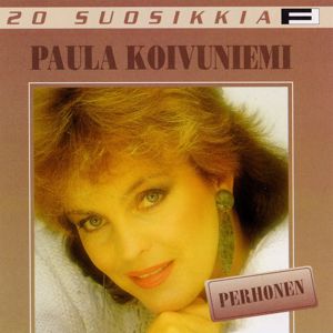Paula Koivuniemi: 20 Suosikkia / Perhonen
