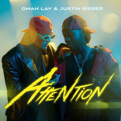 Omah Lay, Justin Bieber: Attention