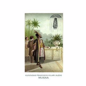 Kuningas Pähkinä & Kilari Audio: Musaa (Kadonneet kovalevyt osa II)