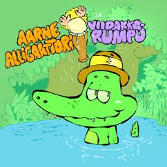Aarne Alligaattori & Viidakkorumpu: Aarne Alligaattori