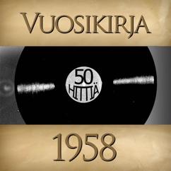 Various Artists: Vuosikirja 1958 - 50 hittiä
