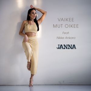 Vaikee Mut Oikee (Feat. Nikke Ankara)