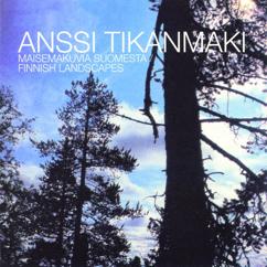 Anssi Tikanmäki: Muuttuva maaseutu / The changing countryside