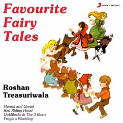 Roshan Treasuriwala: Favourite Fairy Tales