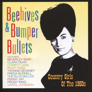 Various Artists: Beehives & Bumper Bullets: Country Girls of the 1960's